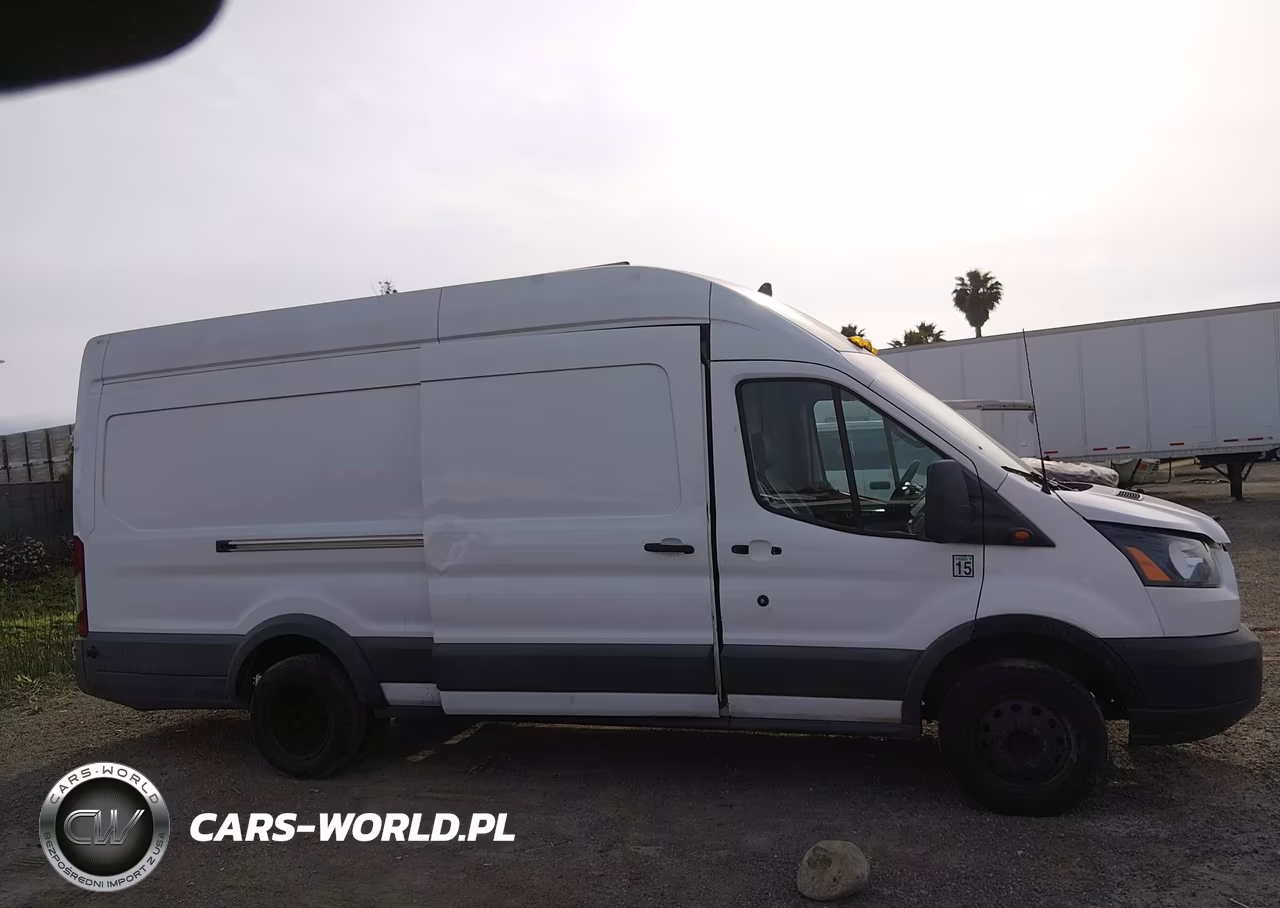 2017 Ford Transit-350 VIN:1FTRS4XG1HKB57161 - 14