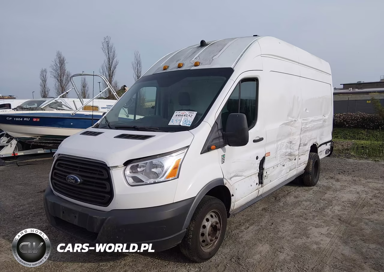 2017 Ford Transit-350 VIN:1FTRS4XG1HKB57161 - 2