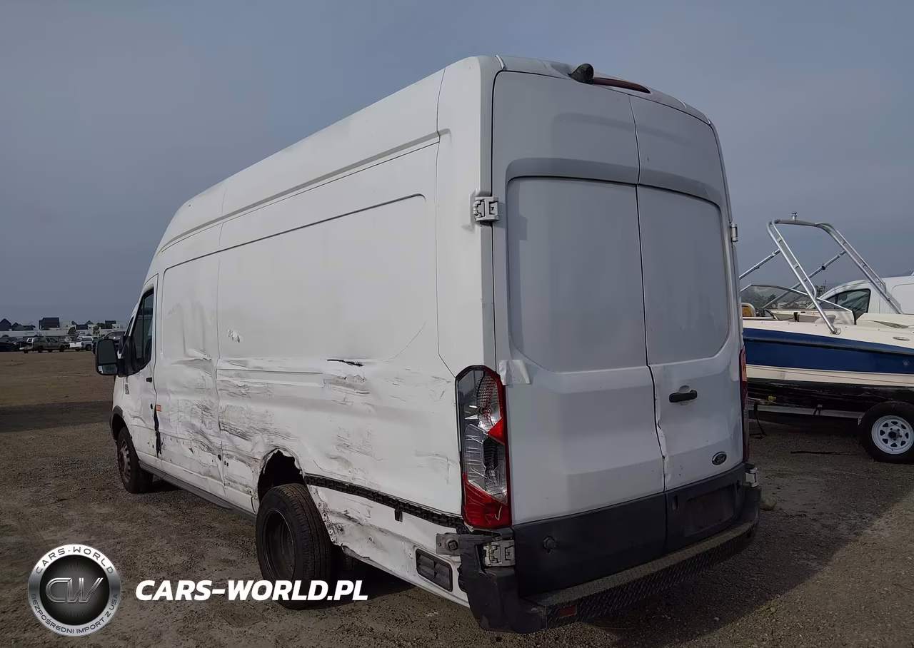 2017 Ford Transit-350 VIN:1FTRS4XG1HKB57161 - 3