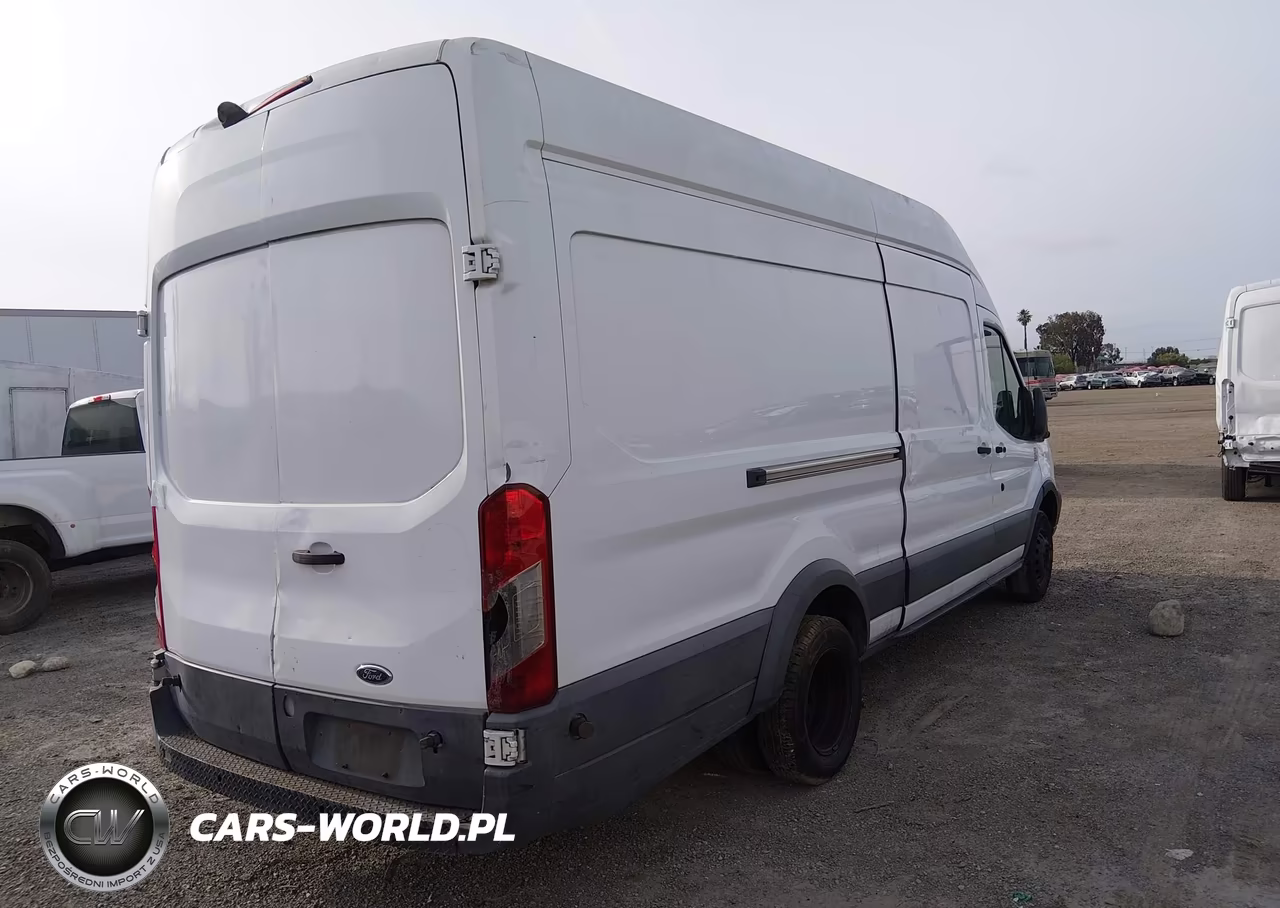 2017 Ford Transit-350 VIN:1FTRS4XG1HKB57161 - 4