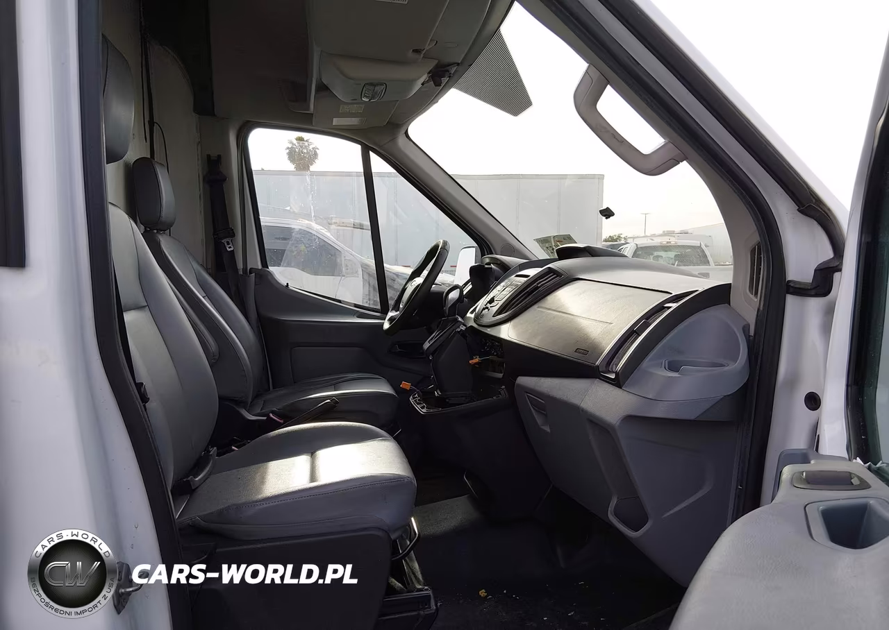 2017 Ford Transit-350 VIN:1FTRS4XG1HKB57161 - 5