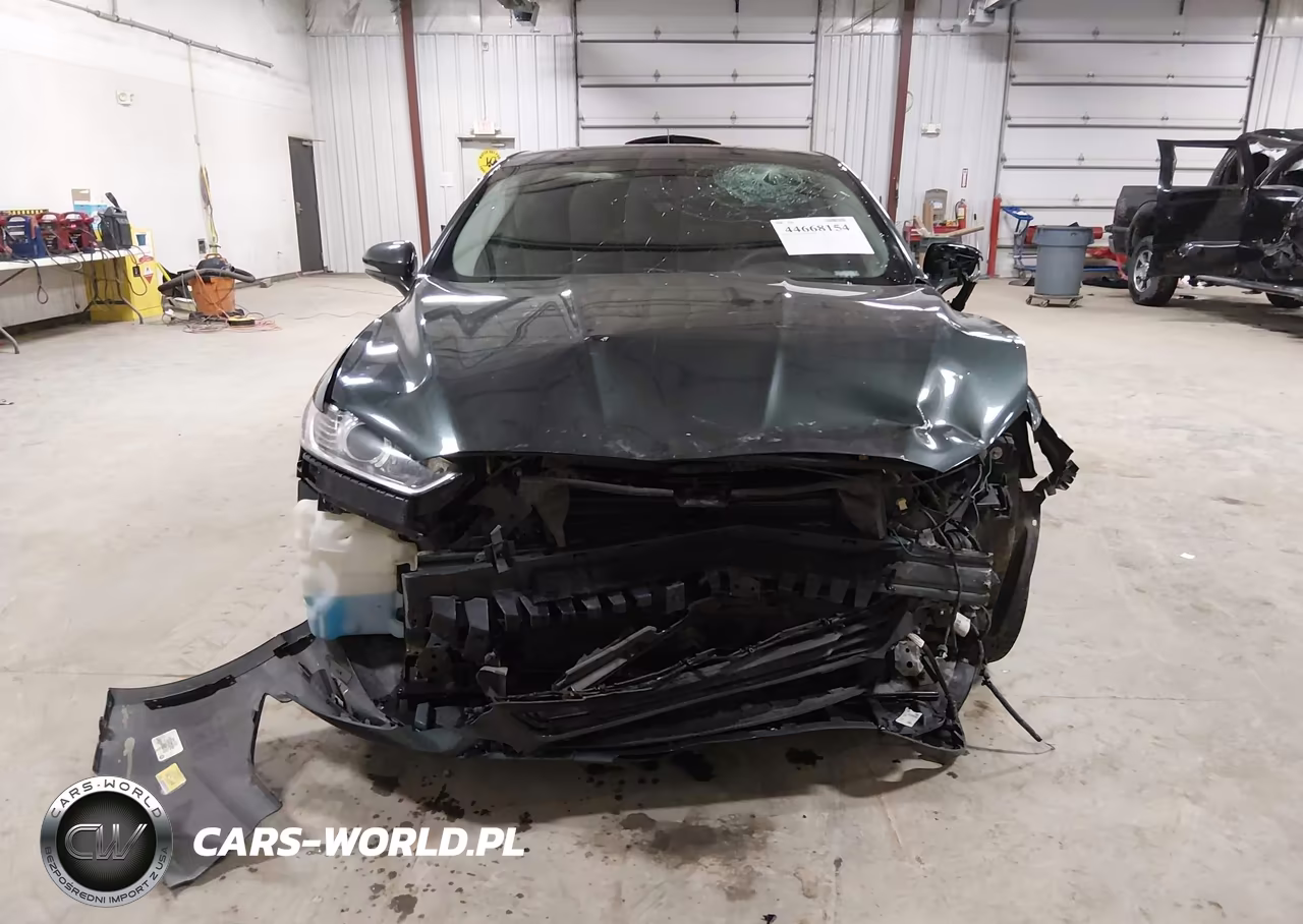 2015 Ford Fusion Se VIN:1FA6P0HD5F5127213 - 13