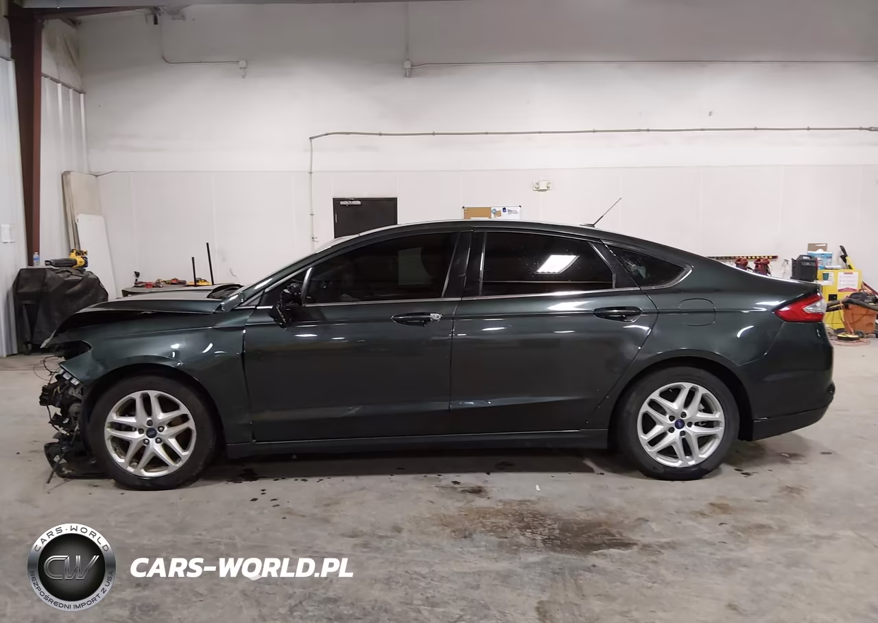 2015 Ford Fusion Se VIN:1FA6P0HD5F5127213 - 15