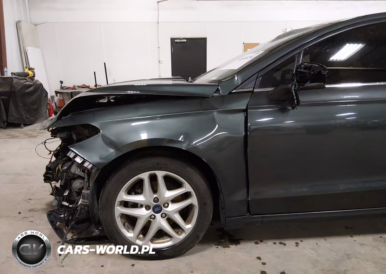 2015 Ford Fusion Se VIN:1FA6P0HD5F5127213 - 18