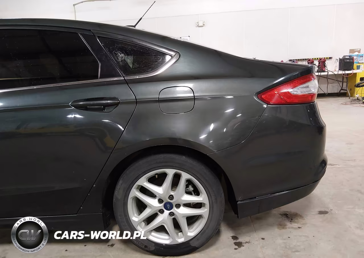 2015 Ford Fusion Se VIN:1FA6P0HD5F5127213 - 19