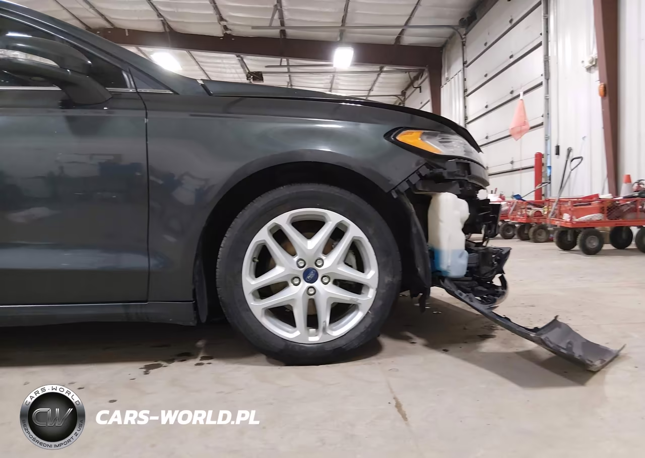 2015 Ford Fusion Se VIN:1FA6P0HD5F5127213 - 20
