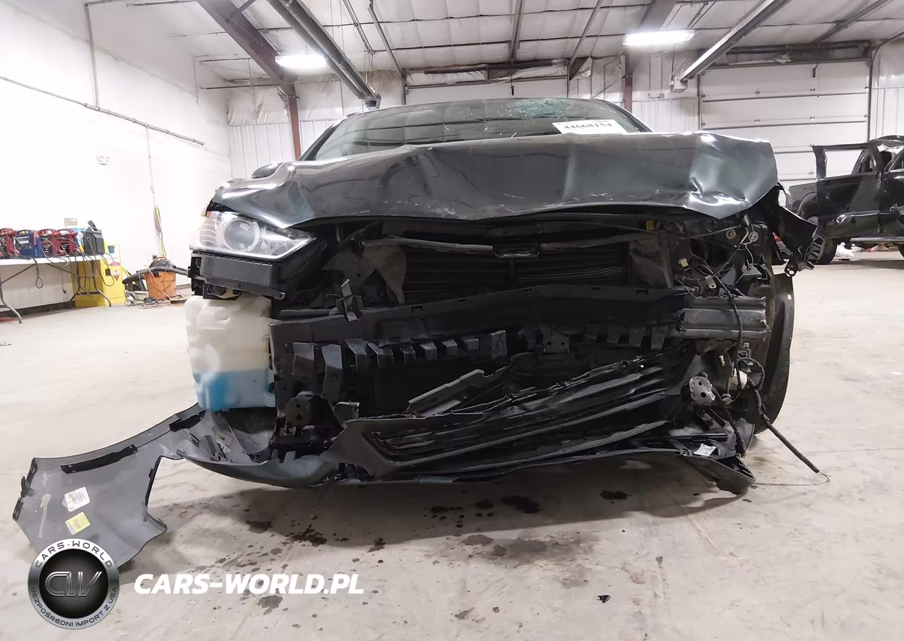 2015 Ford Fusion Se VIN:1FA6P0HD5F5127213 - 6