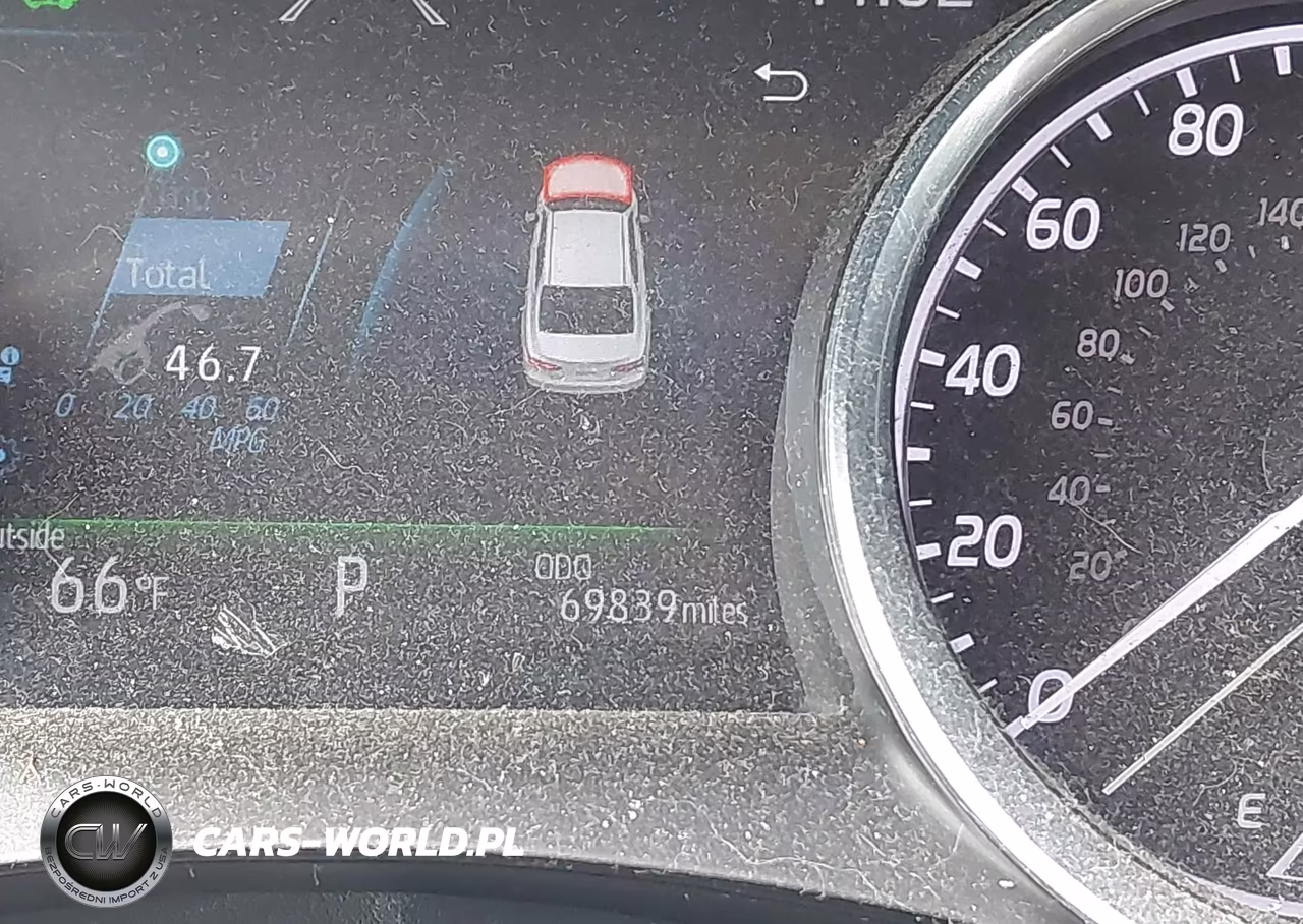 2020 Toyota Camry Xle Hybrid VIN:4T1F31AK4LU539009 - 15