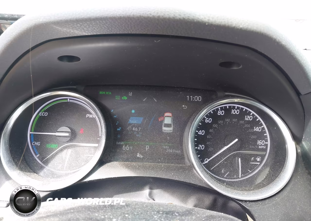 2020 Toyota Camry Xle Hybrid VIN:4T1F31AK4LU539009 - 7