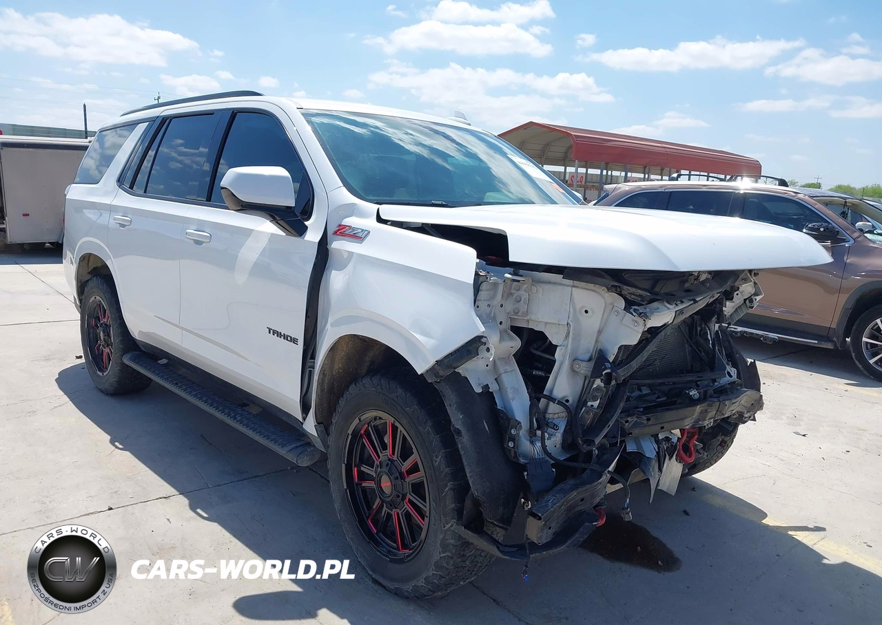 2021 Chevrolet Tahoe 4Wd Z71