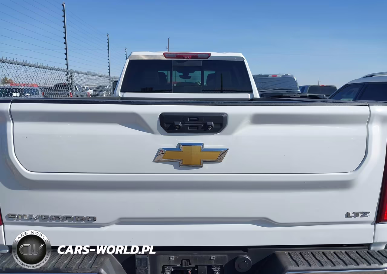 2022 Chevrolet Silverado 3500Hd 4Wd Long Bed Ltz VIN:1GC4YUEY2NF356860 - 15