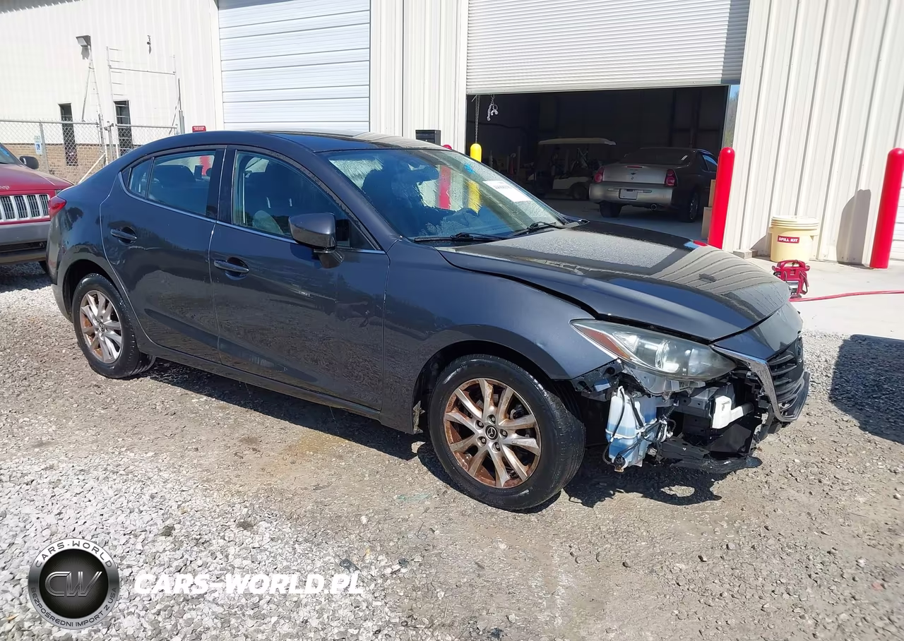 2016 Mazda Mazda3 I Sport – zdjęcie 1 z 16