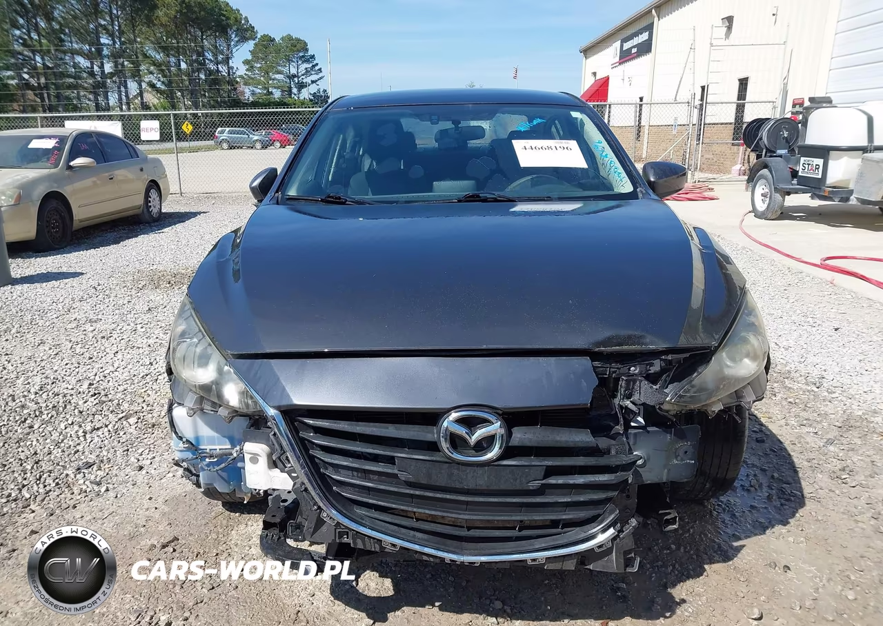 2016 Mazda Mazda3 I Sport VIN:JM1BM1U76G1318509 - 12