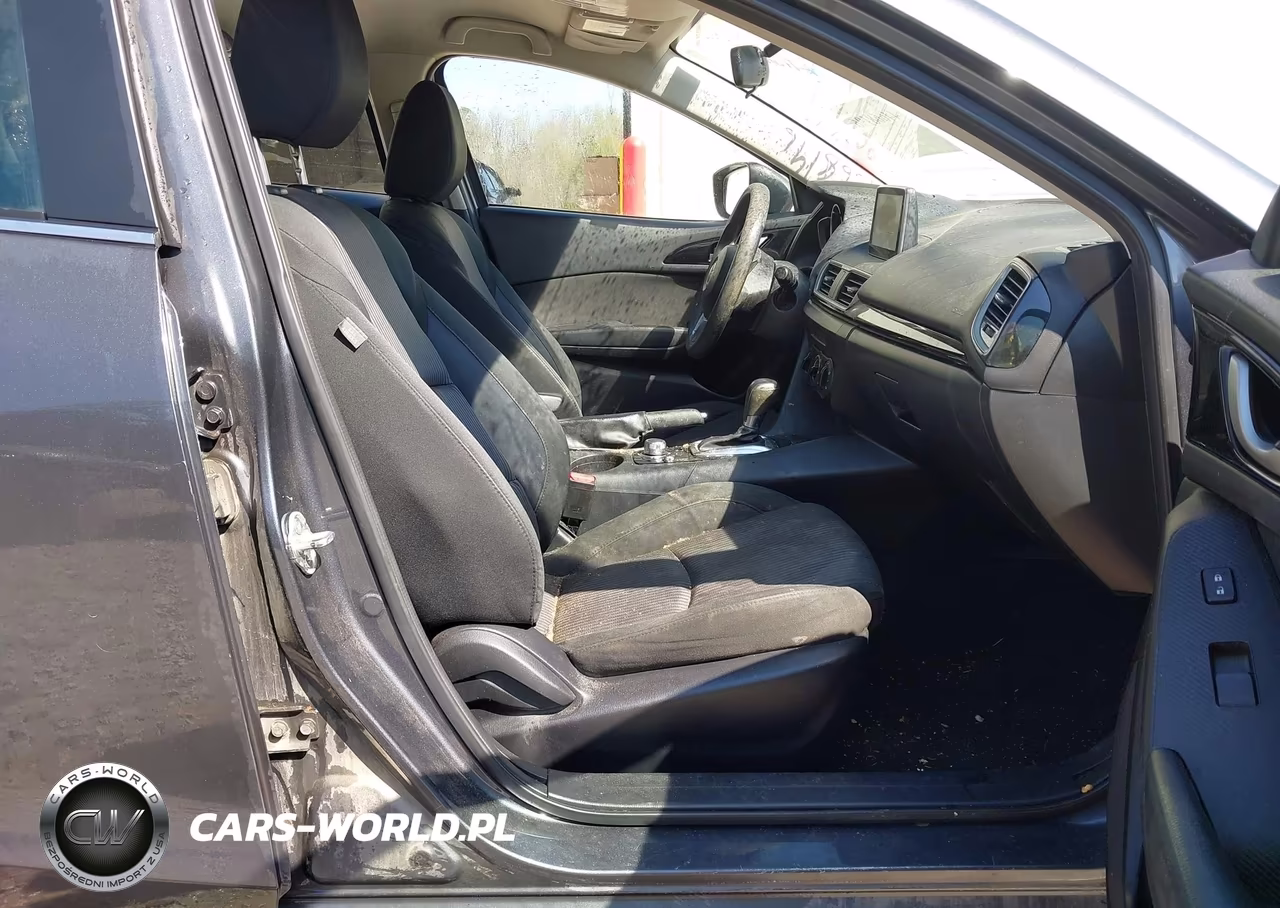 2016 Mazda Mazda3 I Sport VIN:JM1BM1U76G1318509 - 5