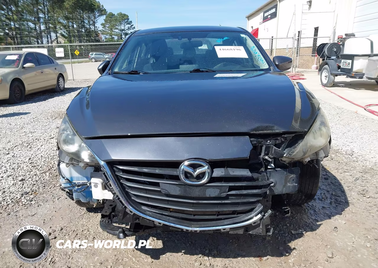 2016 Mazda Mazda3 I Sport VIN:JM1BM1U76G1318509 - 6