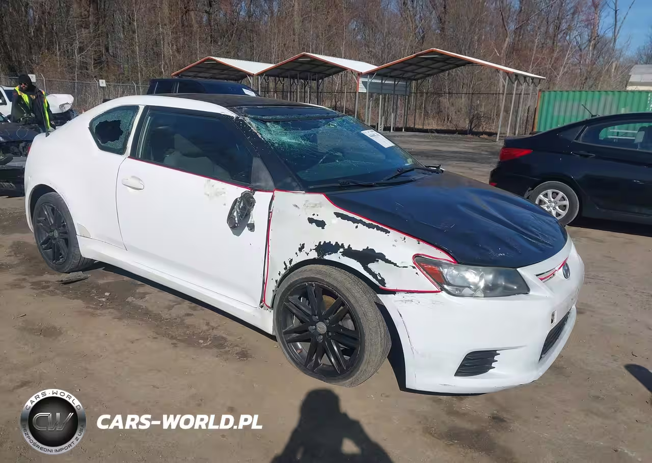 2012 Scion Tc