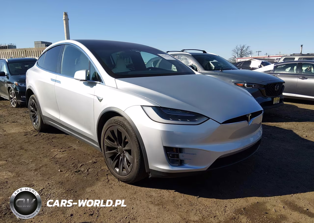 2017 Tesla Model X 100D-75D-90D – zdjęcie 1 z 16