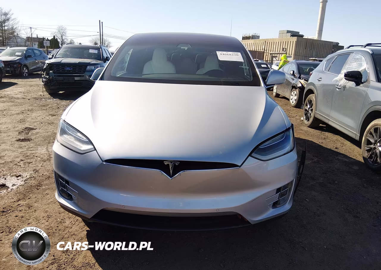 2017 Tesla Model X 100D-75D-90D VIN:5YJXCAE21HF075079 - 12