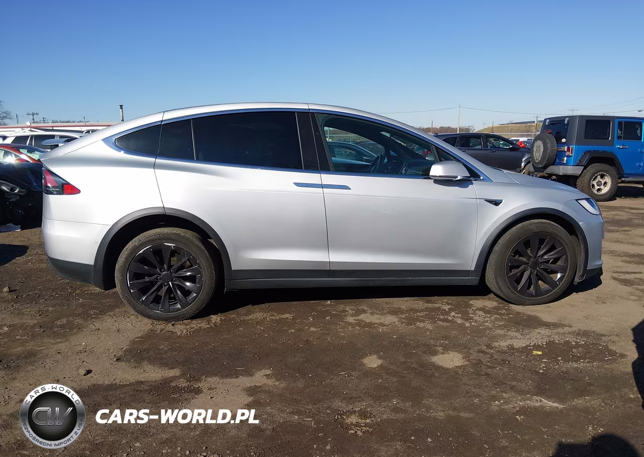 2017 Tesla Model X 100D-75D-90D VIN:5YJXCAE21HF075079 - 13