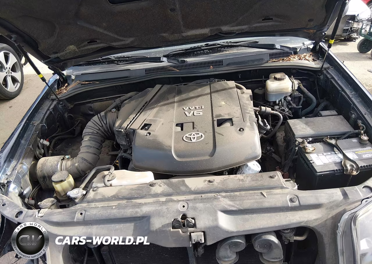 2007 Toyota 4Runner Sr5 V6 VIN:JTEBU14RX78098568 - 10