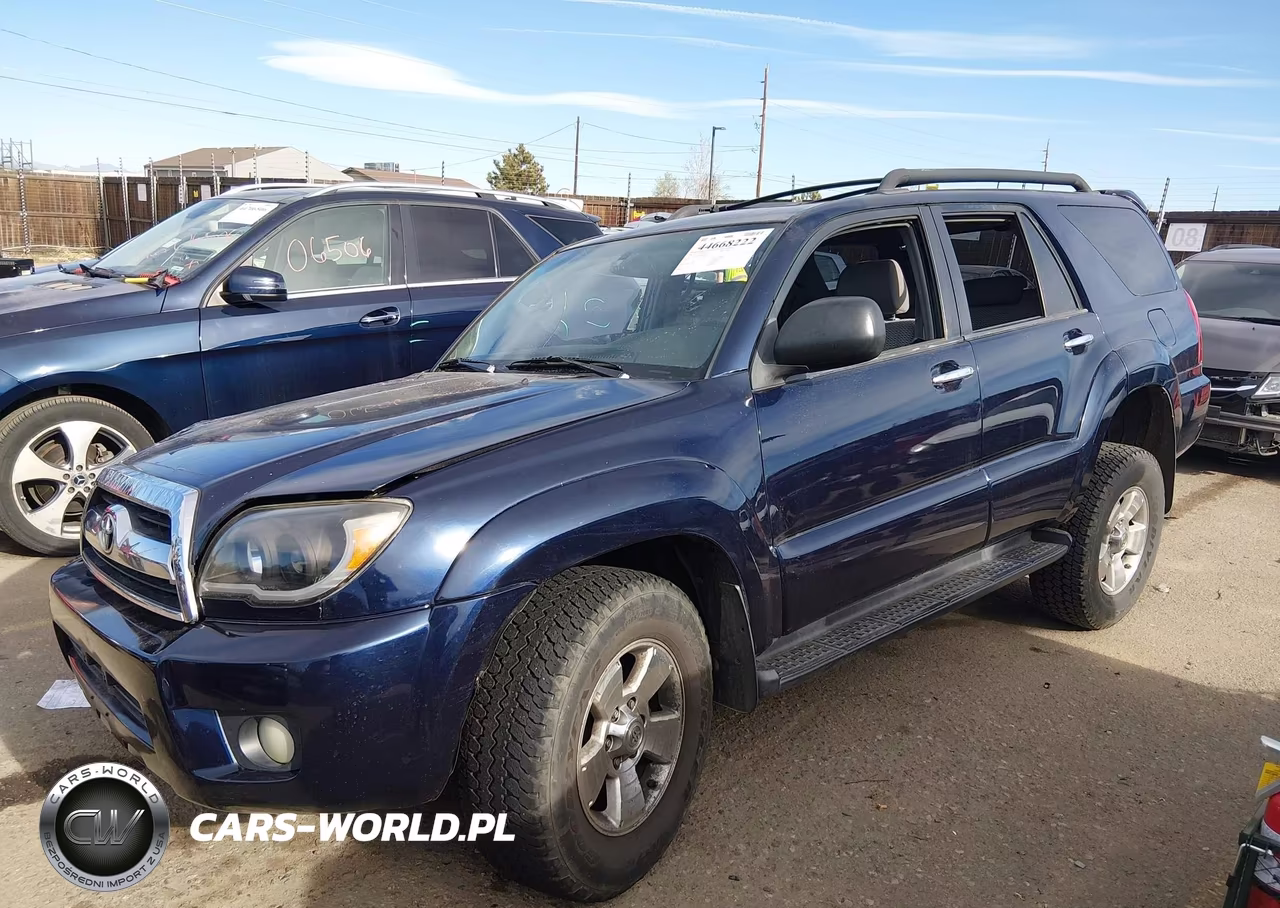 2007 Toyota 4Runner Sr5 V6 VIN:JTEBU14RX78098568 - 15