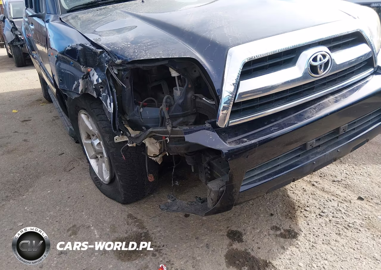 2007 Toyota 4Runner Sr5 V6 VIN:JTEBU14RX78098568 - 6