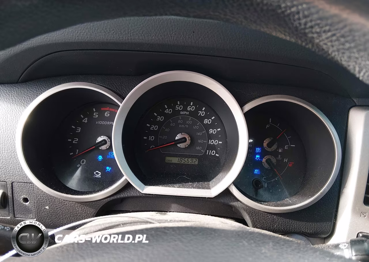 2007 Toyota 4Runner Sr5 V6 VIN:JTEBU14RX78098568 - 7