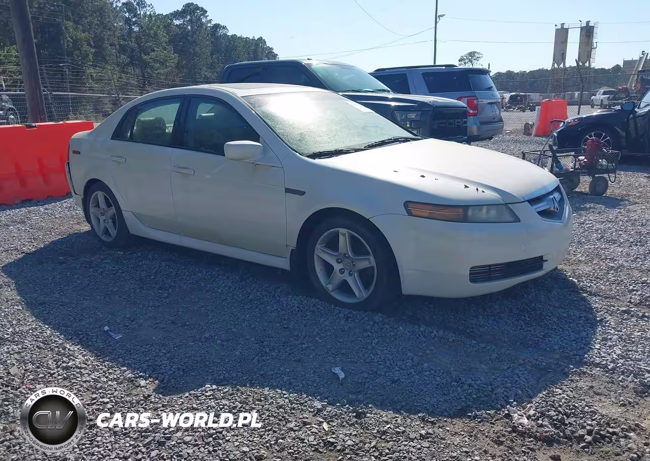 2006 Acura Tl