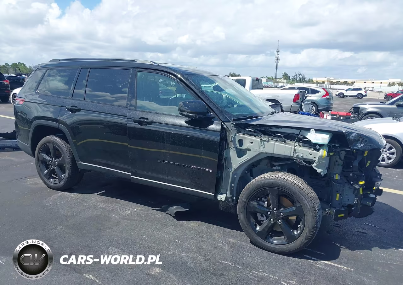 2024 Jeep Grand Cherokee L Limited 4X2 – zdjęcie 1 z 17