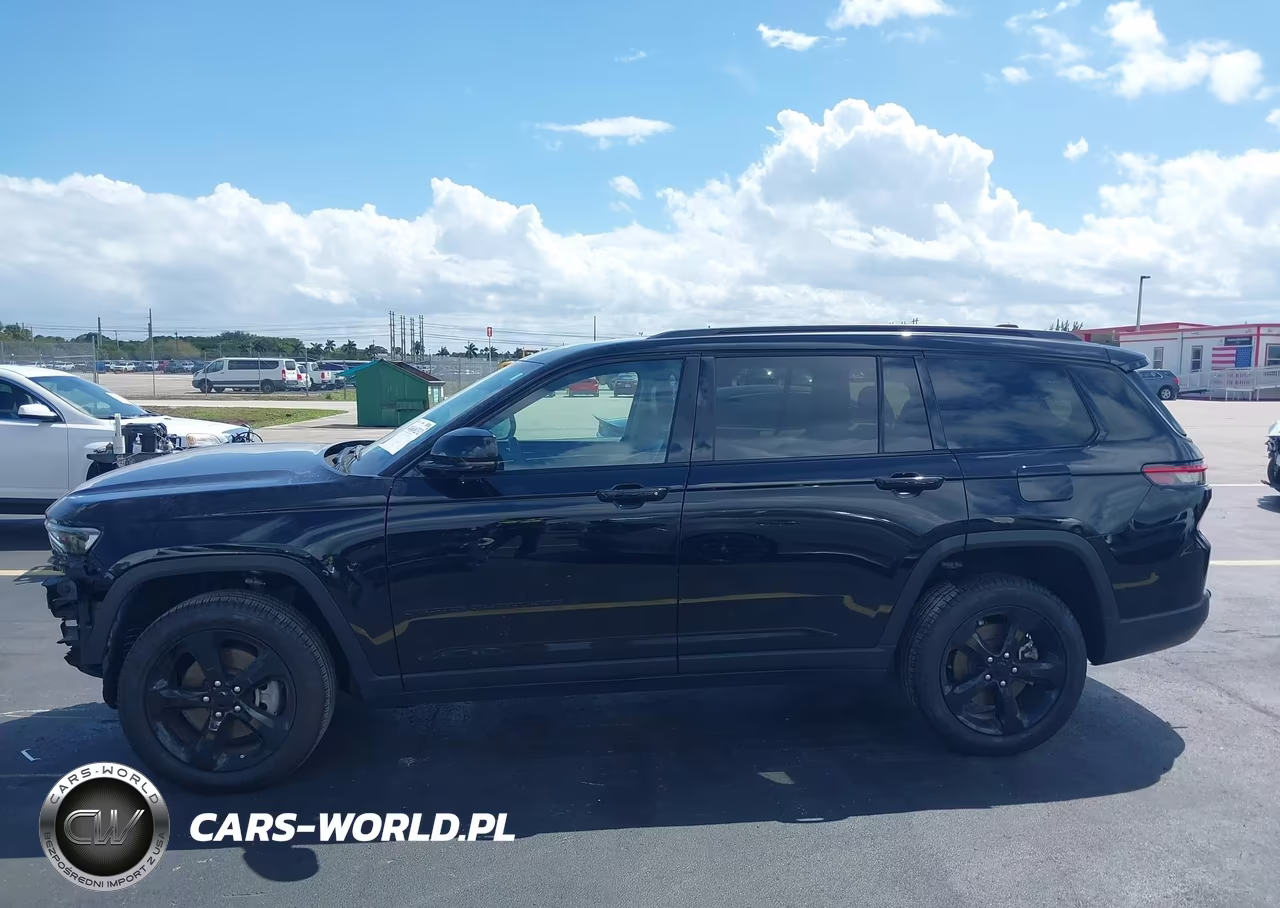 2024 Jeep Grand Cherokee L Limited 4X2 VIN:1C4RJJBG2R8940688 - 15