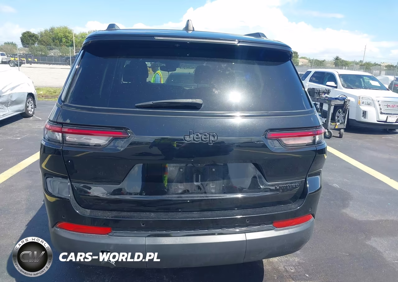 2024 Jeep Grand Cherokee L Limited 4X2 VIN:1C4RJJBG2R8940688 - 17