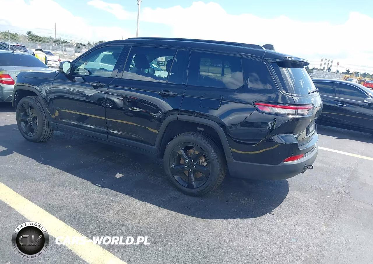 2024 Jeep Grand Cherokee L Limited 4X2 VIN:1C4RJJBG2R8940688 - 3