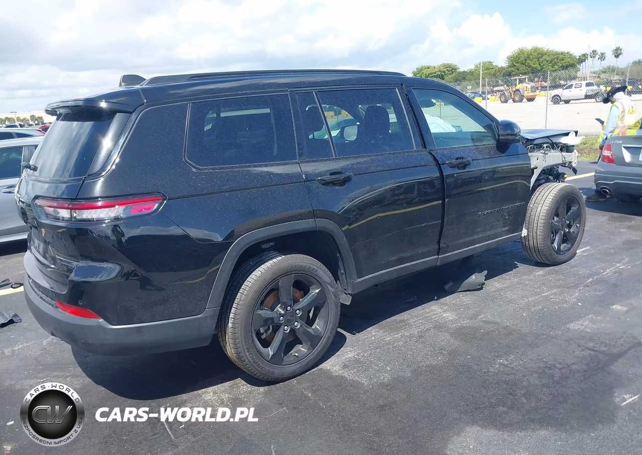 2024 Jeep Grand Cherokee L Limited 4X2 VIN:1C4RJJBG2R8940688 - 4