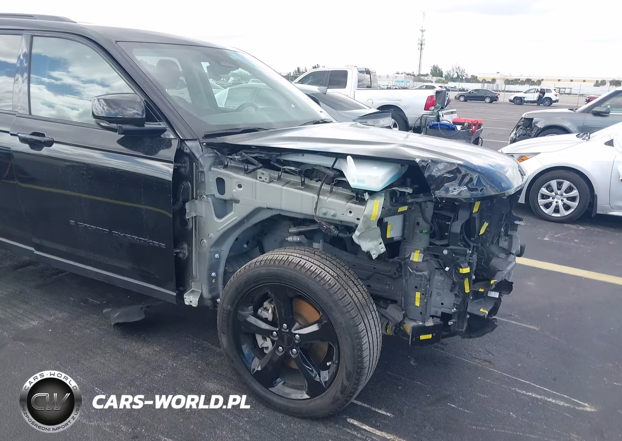 2024 Jeep Grand Cherokee L Limited 4X2 VIN:1C4RJJBG2R8940688 - 6