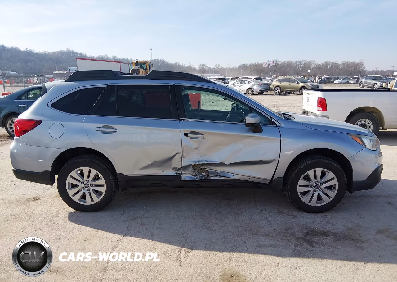 2017 Subaru Outback 2.5I Premium VIN:4S4BSACC1H3331528 - 13