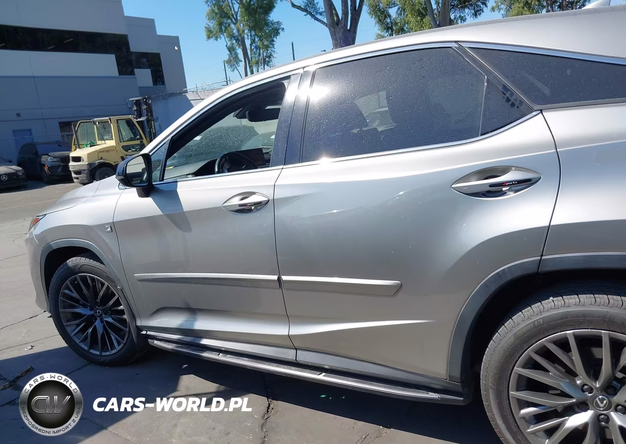 2020 Lexus Rx 350 F Sport VIN:2T2SZMDA2LC222375 - 14