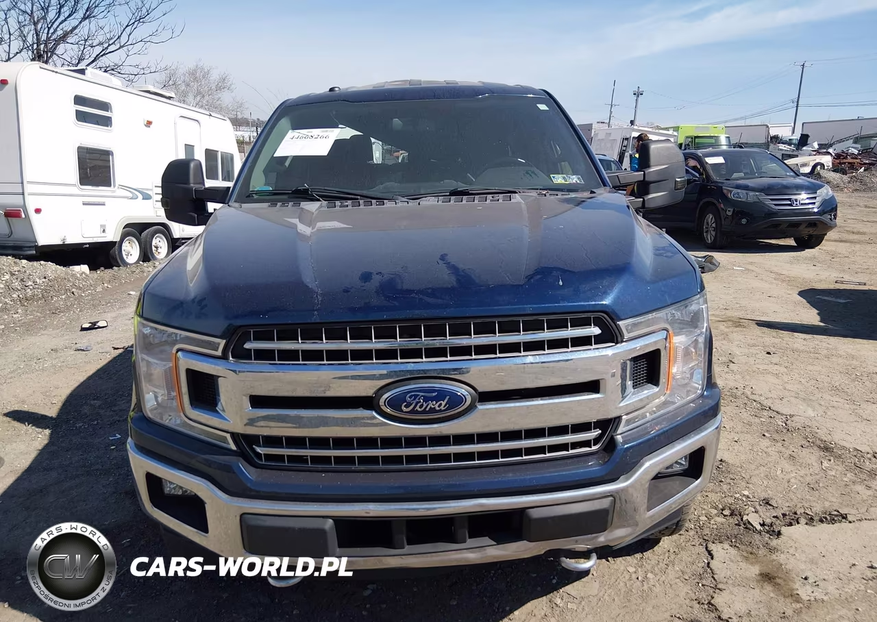 2018 Ford F-150 Xlt VIN:1FTEW1EP4JFC37816 - 12