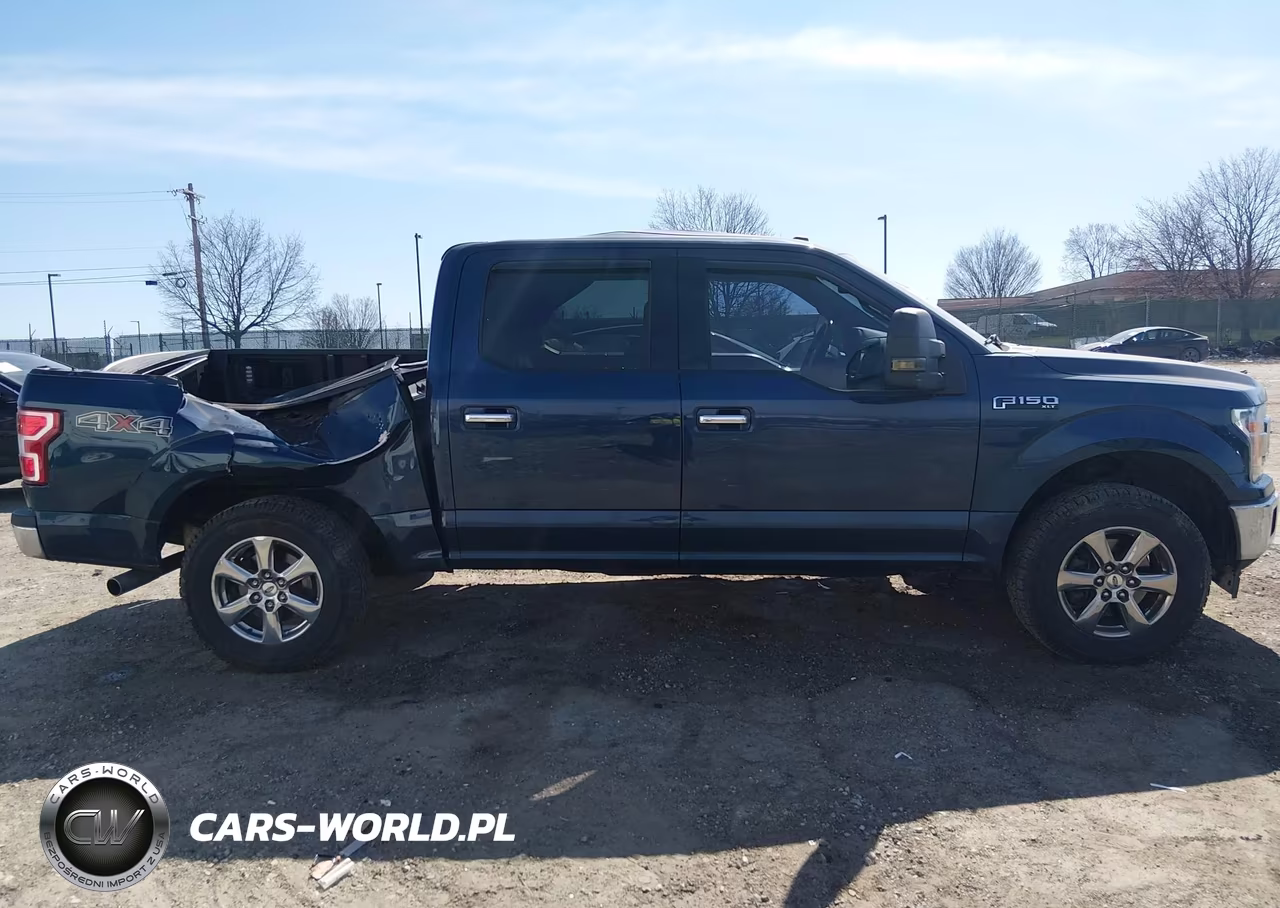 2018 Ford F-150 Xlt VIN:1FTEW1EP4JFC37816 - 13