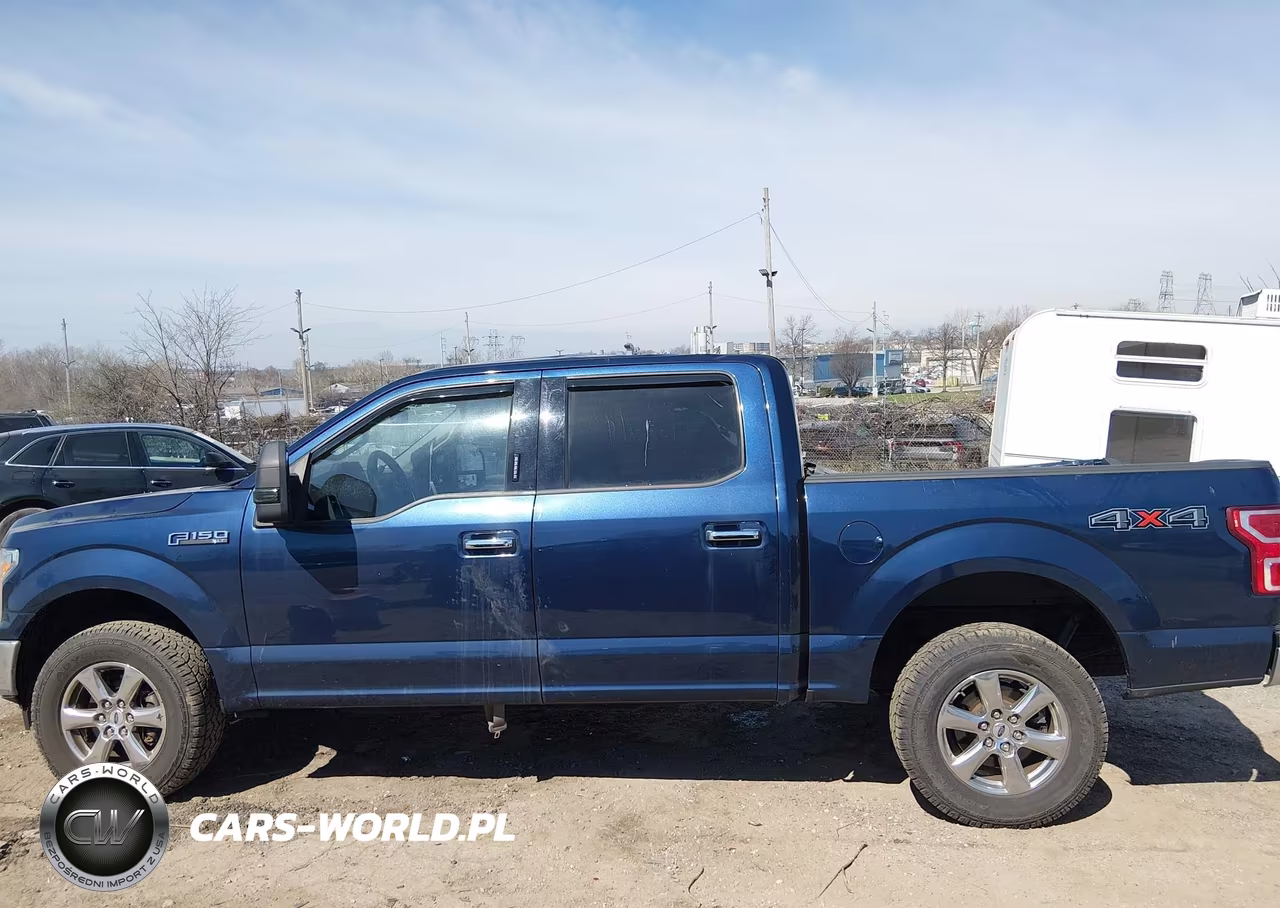 2018 Ford F-150 Xlt VIN:1FTEW1EP4JFC37816 - 14