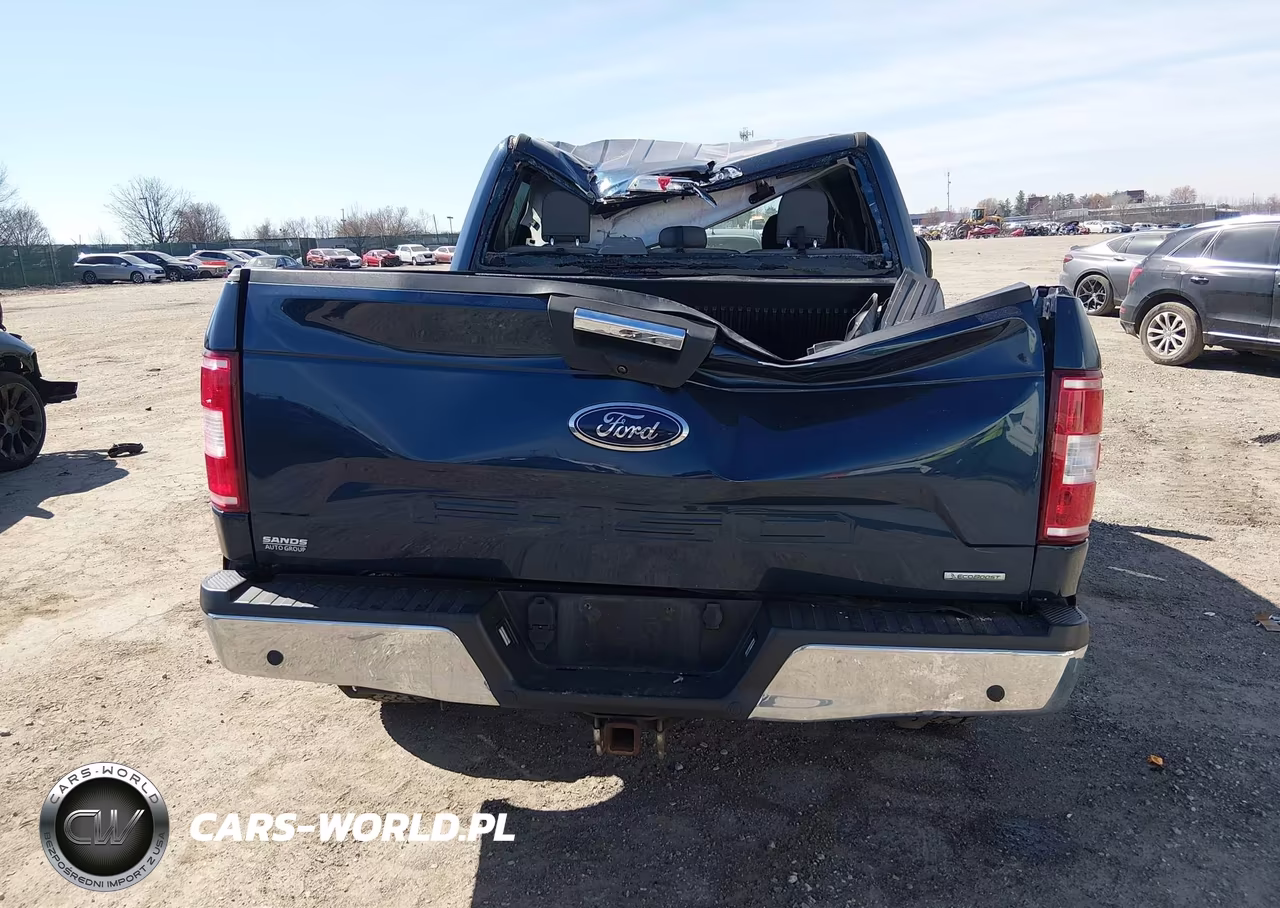 2018 Ford F-150 Xlt VIN:1FTEW1EP4JFC37816 - 16