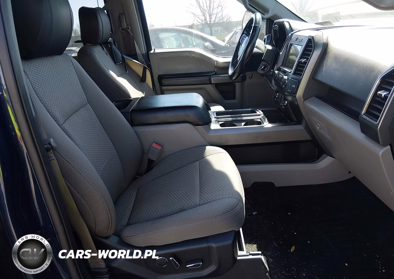 2018 Ford F-150 Xlt VIN:1FTEW1EP4JFC37816 - 5