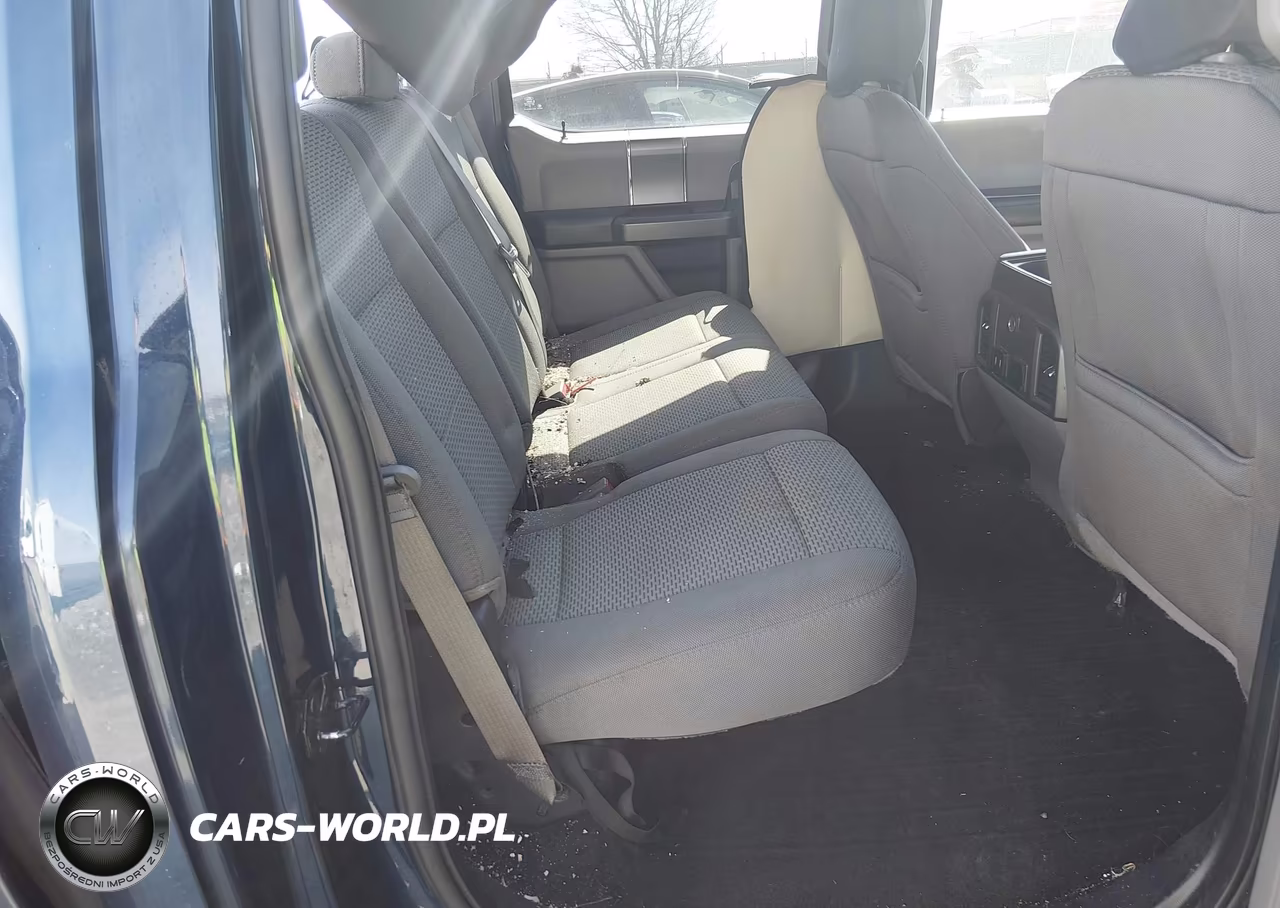 2018 Ford F-150 Xlt VIN:1FTEW1EP4JFC37816 - 8