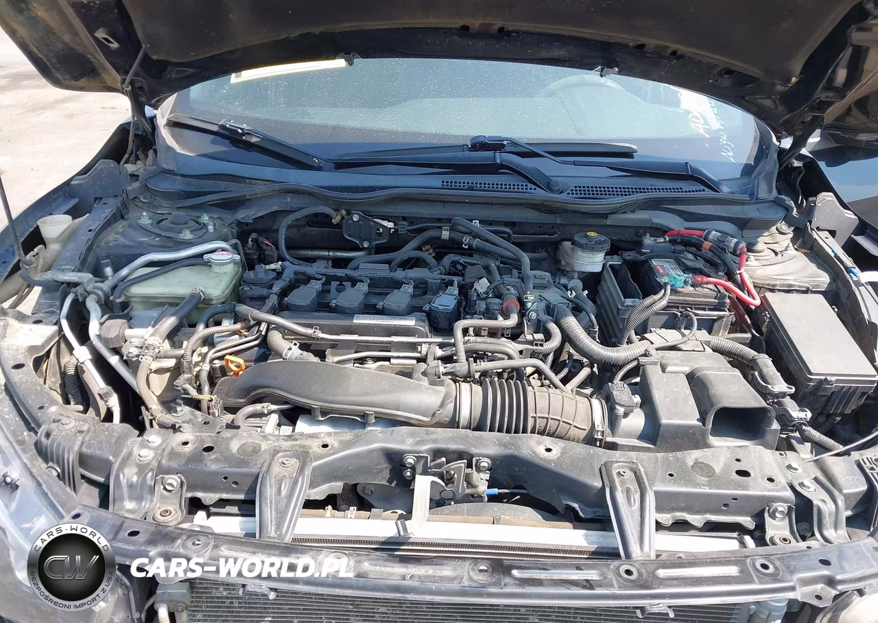2017 Honda Civic Ex VIN:SHHFK7H53HU220581 - 10
