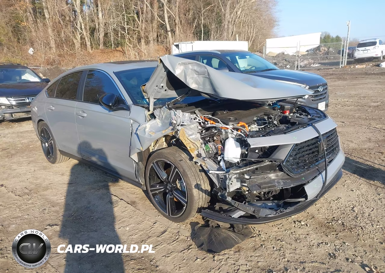 2025 Honda Accord Hybrid Sport – zdjęcie 1 z 15
