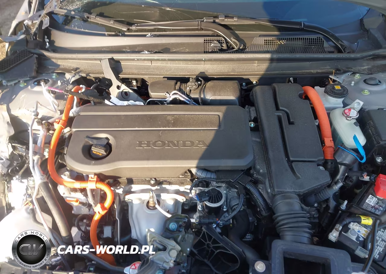 2025 Honda Accord Hybrid Sport VIN:1HGCY2F55SA052260 - 10