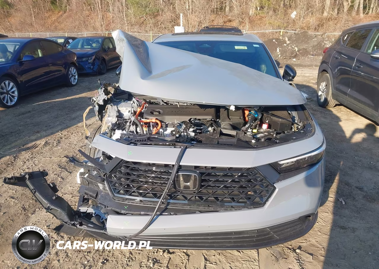 2025 Honda Accord Hybrid Sport VIN:1HGCY2F55SA052260 - 11