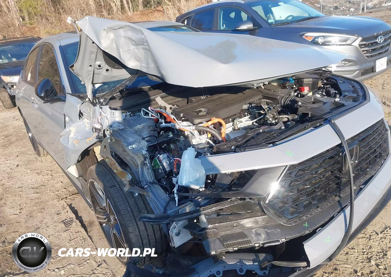 2025 Honda Accord Hybrid Sport VIN:1HGCY2F55SA052260 - 6