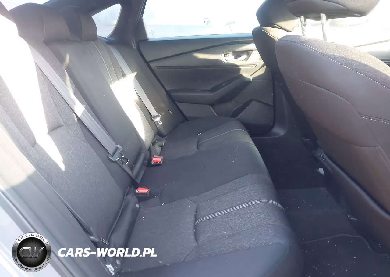 2025 Honda Accord Hybrid Sport VIN:1HGCY2F55SA052260 - 8