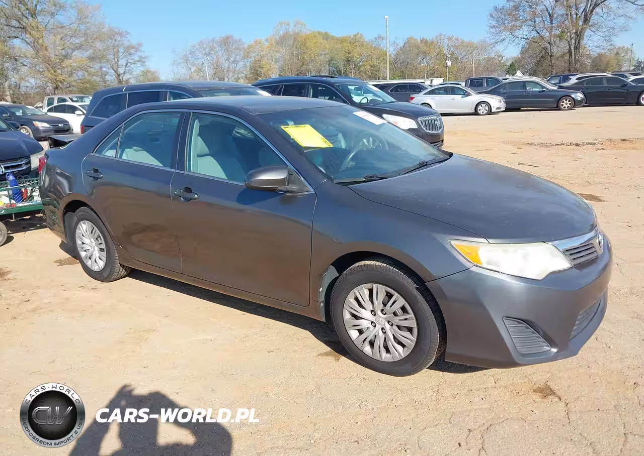 2013 Toyota Camry L