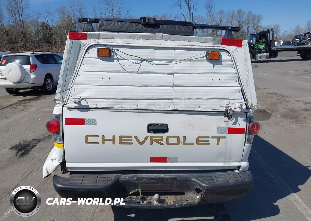2000 Chevrolet S-10 VIN:1GCCS1456Y8282905 - 16